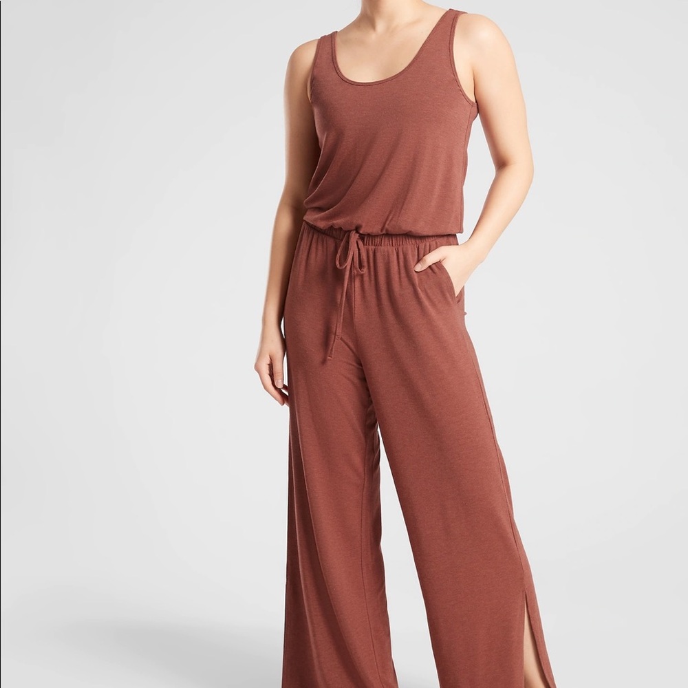 Athleta Coastal Romper
